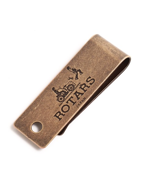 ケネス・リードのマネークリップ＆キーホルダー ケネス・リードのマネークリップ＆キーホルダー ケネス・リード