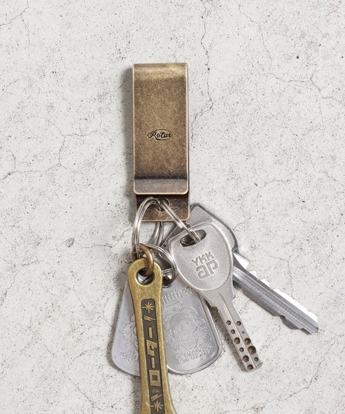 Money Clip Keyholder（札入れ/マネークリップ）｜ROTAR