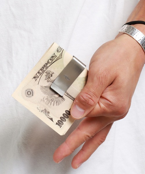 ROTAR（ローター）の「Money Clip Keyholder（札入れ/マネークリップ