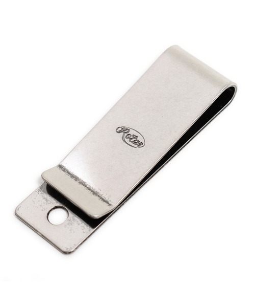 ROTAR(ローター)の「Money Clip Keyholder(札入れ/マネークリップ・メンズ・アンティークゴールド/アンティークシルバー・FREE)」の13枚目の写真