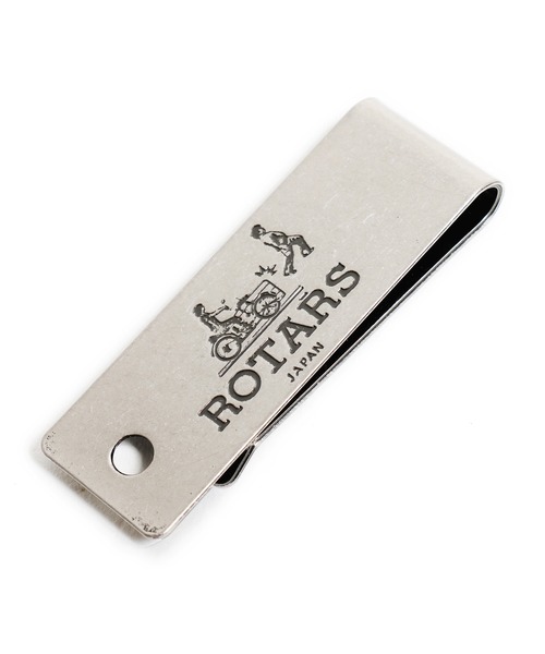 ROTAR（ローター）の「Money Clip Keyholder（札入れ/マネークリップ