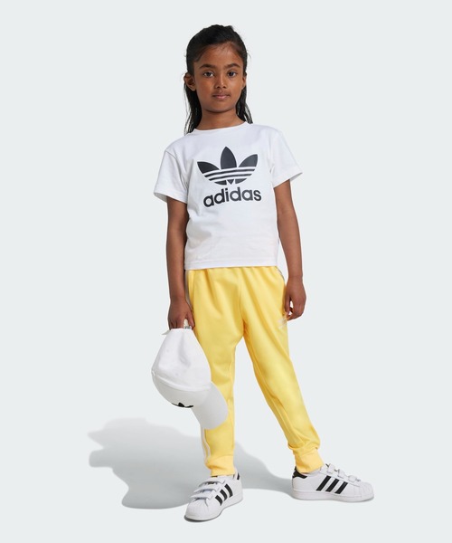 adidas Originals アディカラー トレフォイル アディカラー クラシックス トレフォイルTシャツ / アディダス