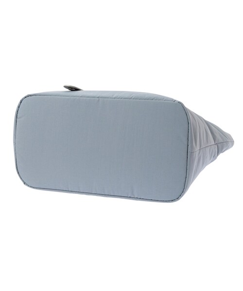 HIROKO HAYASHI(ヒロコハヤシ)の「◆MOSCOVA CELESTE(モスコーバ チェレステ)横型トートバッグ(トートバッグ・レディース・ブルー系9/チャコール・00)」の17枚目の写真