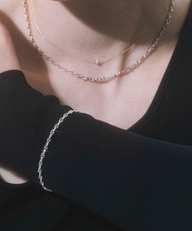 les bonbon({{)́yles bonbonzsally chain bracelet WG@T[`F[@uXbg@zCgS[h(uXbg)