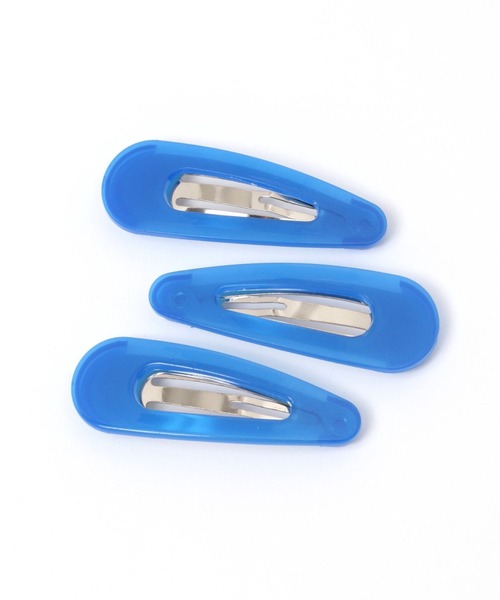 LOWRYS FARM(ローリーズファーム)の「カラフル3Pミニヘアピン 136194(ヘアピン・キッズ・グリーン/ピンク/イエロー/パープル/ブルー・FREE)」の11枚目の写真