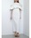 Katrin TOKYO�i�J�g���[���g�[�L���[�j�́ufrill denim onepiece�i�����s�[�X�j�v�b�z���C�g