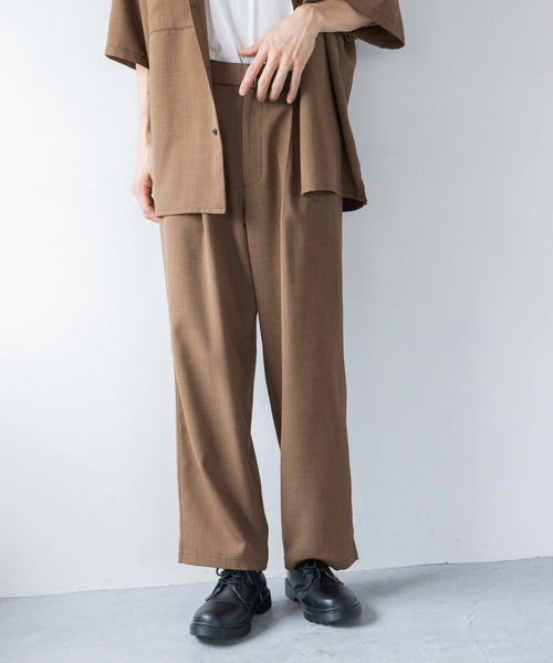 【セール】バスケットステッチパンツ 132346（その他パンツ）｜LOWRYS FARM（ローリーズファーム）