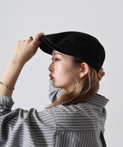 575TC TWILL CASQUETTE / ツイル キャスケット（キャスケット）｜CPH