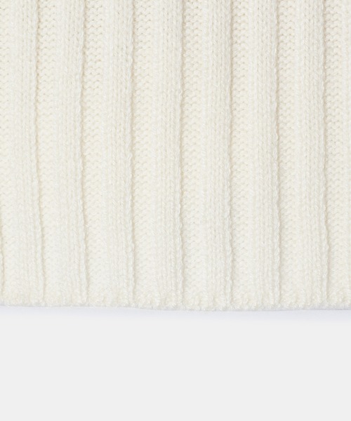 ROPE' PICNIC(ロペピクニック)の「【KIDS】リブ切り替えニットプルオーバー/WEB限定サイズ:110cm・リンクコーデ(ニット/セーター・キッズ・ブラック/ブルー系その他/レッド系その他/キナリ・110/120/130/140/150)」の16枚目の写真