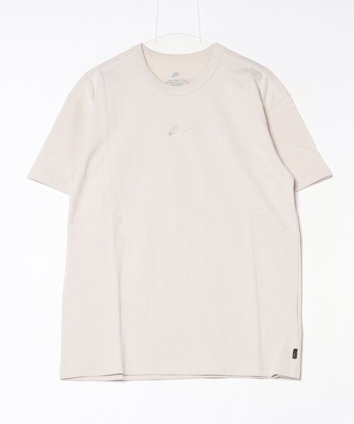 NIKE(ナイキ)の「ナイキ NIKE ナイキ NSW PREM エッセンシャル SUST S/S Tシャツ(Tシャツ/カットソー・メンズ・ライトグリーン/サンドグレー・3L/LL/L/M/S)」の2枚目の写真