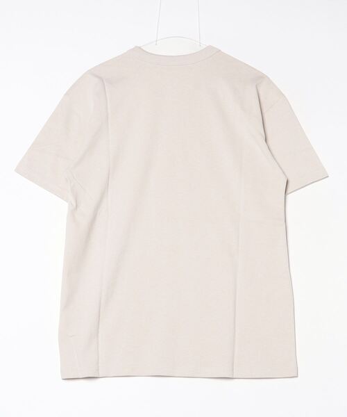 NIKE(ナイキ)の「ナイキ NIKE ナイキ NSW PREM エッセンシャル SUST S/S Tシャツ(Tシャツ/カットソー・メンズ・ライトグリーン/サンドグレー・3L/LL/L/M/S)」の3枚目の写真