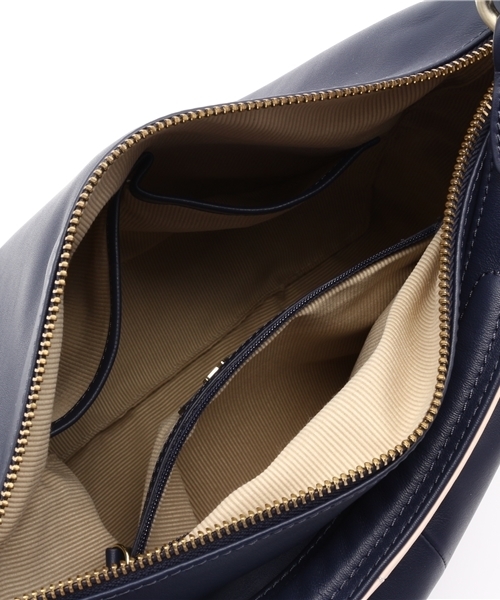 RADLEY（ラドリー）の「レザーワンショルダーバッグ【FRITH STREET】（ショルダーバッグ・レディース・ネイビー・FREE）」の6枚目の写真