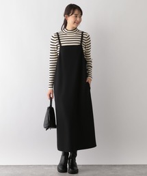 GLOBAL WORK Smile Seed Store | Iラインキャミワンピース/128513(シャツワンピース)