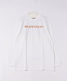 【8】【it】MAYHEM/graphic L/S T