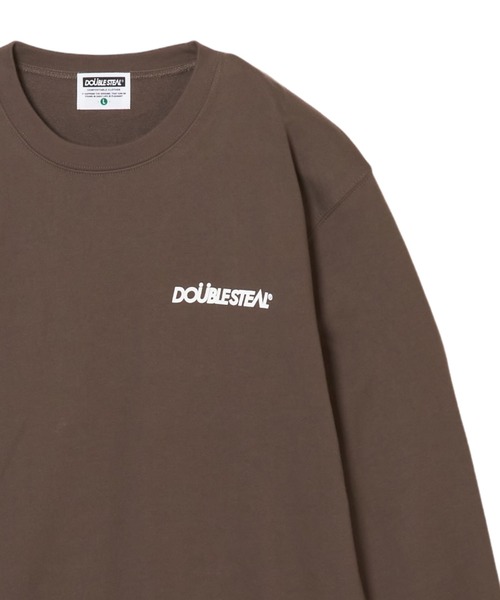 スケートDOUBZ 裏パイルスウェット（スウェット）｜DOUBLE STEAL（ダブルスティール）