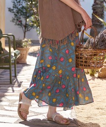 チャイハネ | 【チャイハネ】アチャティアードスカート(スカート)