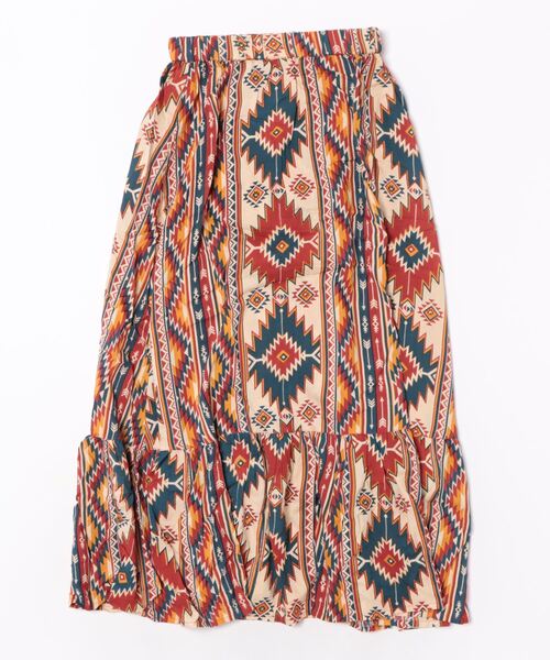 チャイハネ（チャイハネ）の「【チャイハネ】アチャティアードスカート（スカート・レディース・その他4/その他1/その他2/その他3・FREE）」の8枚目の写真