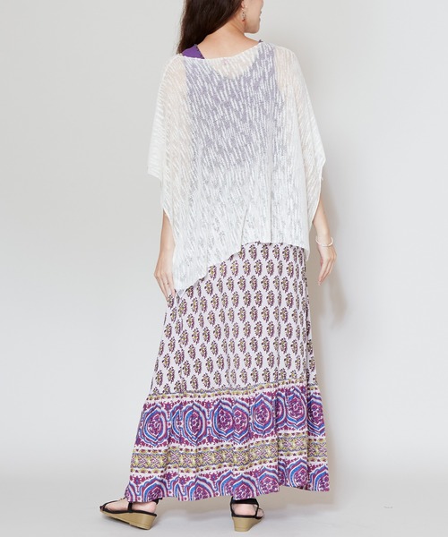 チャイハネ（チャイハネ）の「【チャイハネ】アチャティアードスカート（スカート・レディース・その他4/その他1/その他2/その他3・FREE）」の11枚目の写真