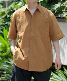 ITEMS URBANRESEARCH | ユーティリティ ショートスリーブシャツ(シャツ/ブラウス)