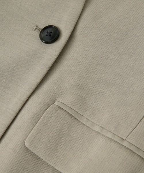 un dix cors（アンディコール）の「《レイヤードするだけでこなれ感》ジレベスト（ベスト・レディース・ベージュ/ネイビー・FREE）」の21枚目の写真