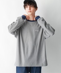 SIGNAL SPORTS | 【SIGNAL SPORTS】ワンポイント刺繍/ボーダーTシャツ(Tシャツ/カットソー)