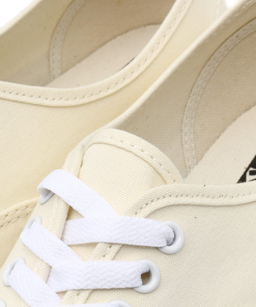 VANS ヴァンズ AUTHENTIC* オーセンティック VN-0EE3WHT WHITE