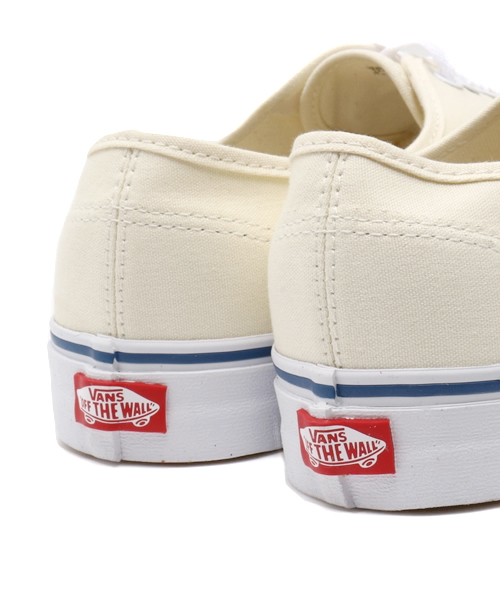 VANS ヴァンズ AUTHENTIC* オーセンティック VN-0EE3WHT WHITE