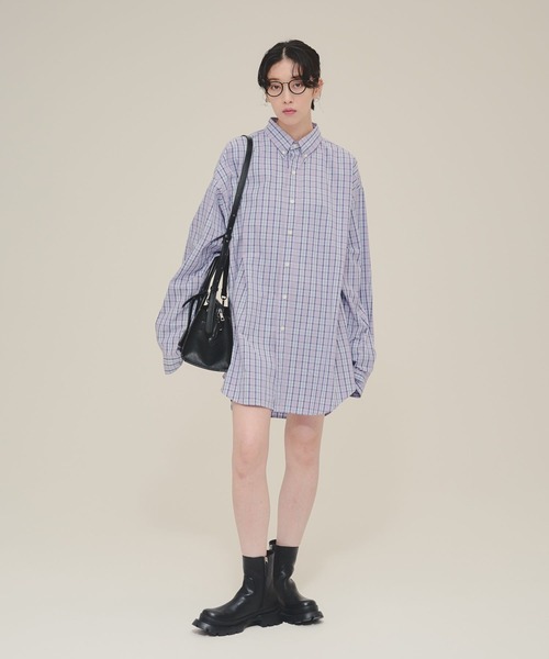 じーの様　ご注文ページ　no.143 152 ブラウス シャツ 「eL」Extra Large Shirt/133359 レディース