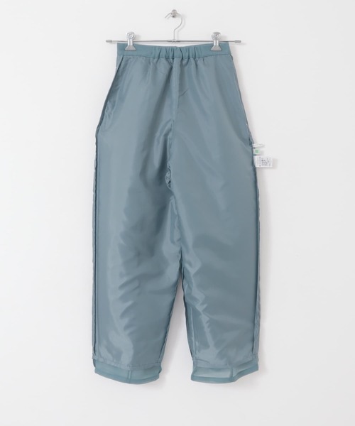 KBF（ケイビーエフ）の「シアーダンボールパンツ（その他パンツ・レディース・ライトベージュ/ブルー系その他・ONE）」の5枚目の写真