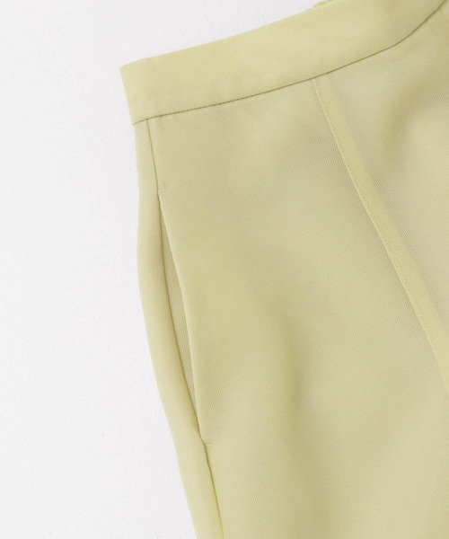 KBF（ケイビーエフ）の「シアーダンボールパンツ（その他パンツ・レディース・ライトベージュ/ブルー系その他・ONE）」の3枚目の写真