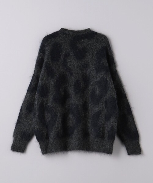 SACRA（サクラ）の「＜SACRA＞LEO ジャカード ニット（ニット/セーター