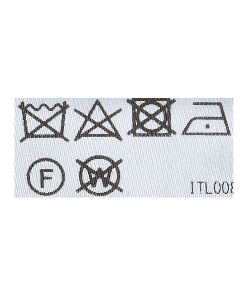 SACRA（サクラ）の「＜SACRA＞LEO ジャカード ニット（ニット/セーター・レディース・ダークグレー/ネイビー・38）」の11枚目の写真