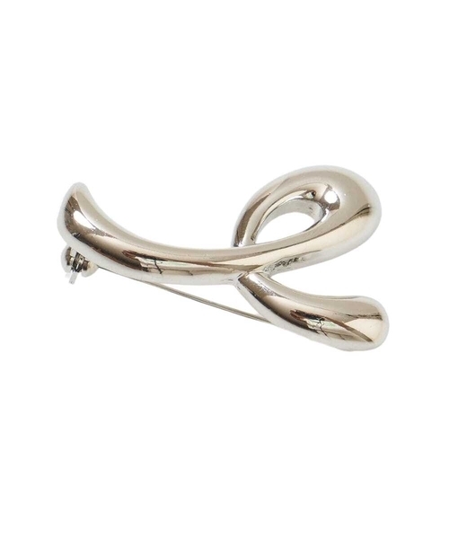 a.v.v（アーヴェヴェ）の「ニュアンスブローチ（ブローチ/コサージュ・レディース・シルバー/ゴールド・38）」の7枚目の写真