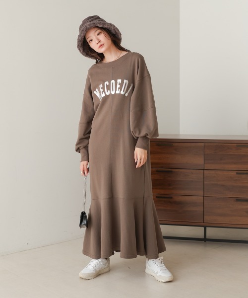 Bab（バブ）の「ファーハット（ハット・レディース・チャコールグレー/アイボリー・ONESIZE）」の19枚目の写真