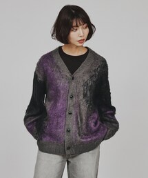 tk.TAKEO KIKUCHI | 【全10色】シャギーカーディガン(カーディガン/ボレロ)