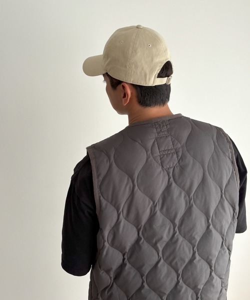 CANAL JEAN（キャナルジーン）の「Lakey Park　Wester Cafe,1950ロゴCAP（キャップ・レディース・ベージュ・ONE SIZE）」の5枚目の写真