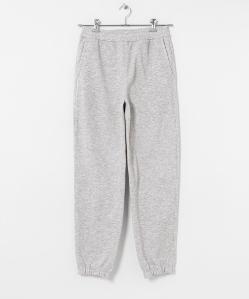 DAIWA PIER39（ダイワピア39）の「DAIWA PIER39　Ws TECH SWEAT PANTS（その他パンツ・レディース・ブラック/グレー/チャコールグレー/ホワイト・FREE）」の4枚目の写真