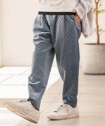 SUIT SQUARE 【スーツスクエア】メンズ タックテーパードパンツ