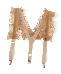 niko and... | オリジナルプリーツフリルサスペンダー(サスペンダー)