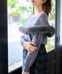 MISCH MASCH(ミッシュマッシュ)の「トップス(ニット/セーター)」