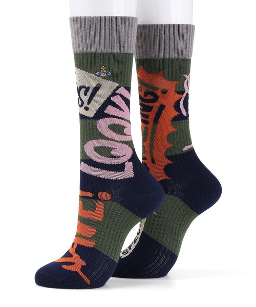 ちよこ⑤ Vivienne Westwood ACCESSORIES（ヴィヴィアンウエストウッド