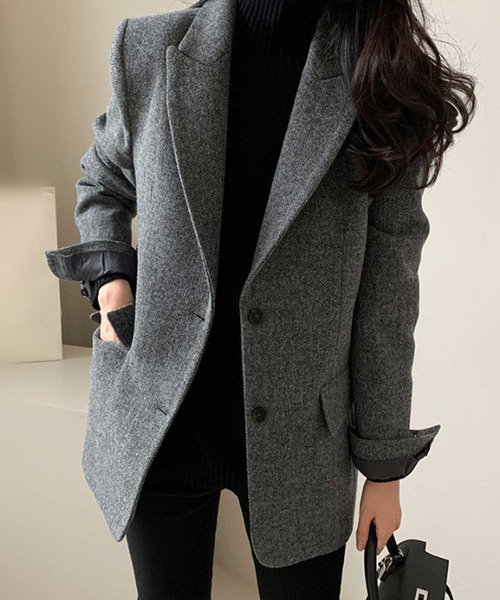 ﾃｰﾗｰﾄﾞｼﾞｬｹｯﾄ