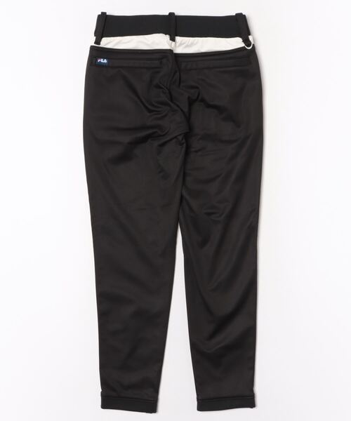 【FILA GOLF/フィラゴルフ】レディース蓄熱ボンディングパンツ ジョガーパンツ ゴルフ（その他パンツ）｜FILA GOLF（フィラゴルフ ）