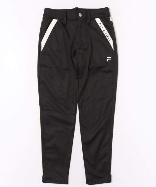 【FILA GOLF/フィラゴルフ】レディース蓄熱ボンディングパンツ ジョガーパンツ ゴルフ（その他パンツ）｜FILA GOLF（フィラゴルフ ）