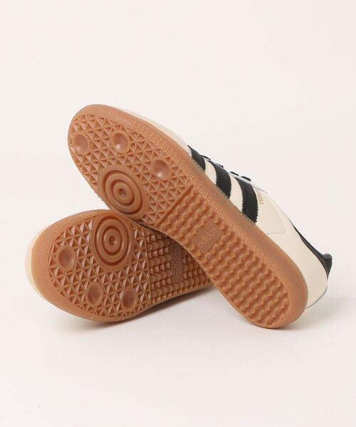 アディダス SAMBA OG W サンバ#CREA/CORE/SAND