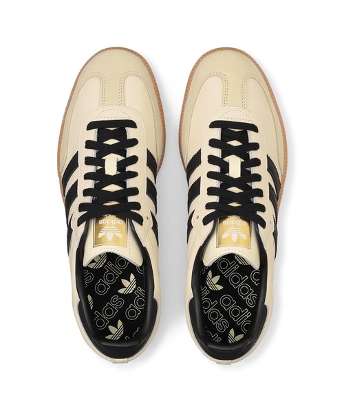 ADIDAS アディダス SAMBA OG W サンバ OG W ID0478 #CREA/CORE