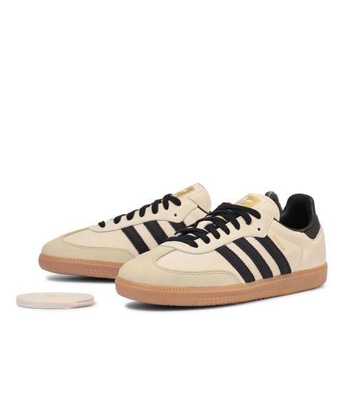 adidas サンバ OG W CREA/CORE/SAND
