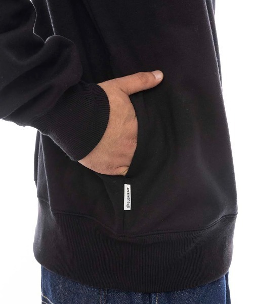 ELEMENT（エレメント）の「ELEMENT メンズ TIMBER 3 CREW WR トレーナー 【2024年秋冬モデル】/エレメントバックプリントスウェットトレーナー（スウェット・メンズ・オフホワイト/ブラック・LARGE/X-LARGE/MEDIUM）」の11枚目の写真