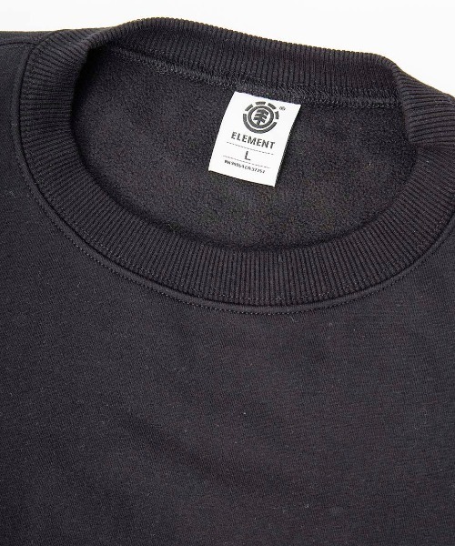 ELEMENT（エレメント）の「ELEMENT メンズ TIMBER 3 CREW WR トレーナー 【2024年秋冬モデル】/エレメントバックプリントスウェットトレーナー（スウェット・メンズ・オフホワイト/ブラック・LARGE/X-LARGE/MEDIUM）」の13枚目の写真