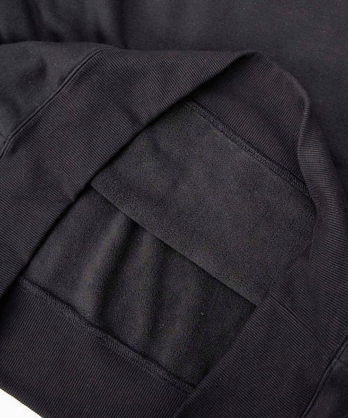 ELEMENT（エレメント）の「ELEMENT メンズ TIMBER 3 CREW WR トレーナー 【2024年秋冬モデル】/エレメントバックプリントスウェットトレーナー（スウェット・メンズ・オフホワイト/ブラック・LARGE/X-LARGE/MEDIUM）」の14枚目の写真